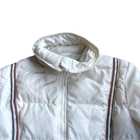 VINTAGE OBERMEYER COLAIRE DOWN PUFFER JACKET WOMEN SIZE SMALL - Picture 8 of 16